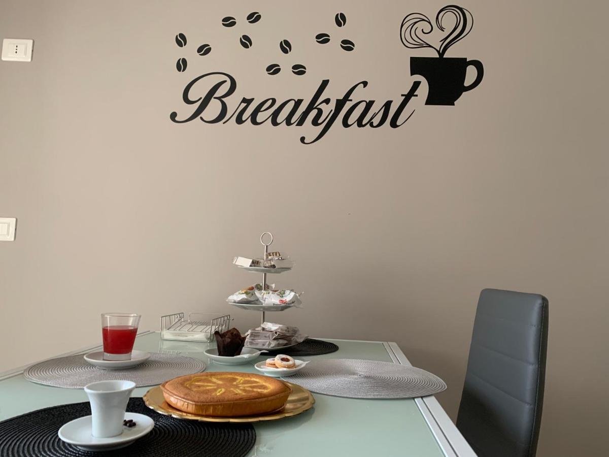 New Zara Bed and Breakfast Villa San Giovanni Eksteriør billede
